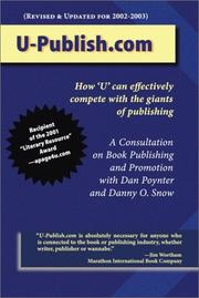 U-publish.com cover