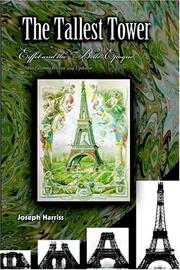 Cover of: The Tallest Tower by Joseph Harriss