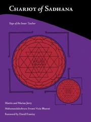 Cover of: Chariot of Sadhana | Martin Jerry