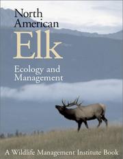Cover of: North American elk | 