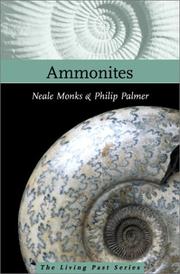 Cover of: Ammonites by Neale Monks, Philip Palmer