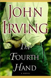 Cover of Fourth Hand