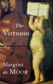 Cover of: The Virtuoso by Margriet de Moor