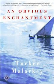 Cover of: An Obvious Enchantment by Tucker Malarkey