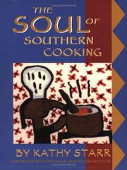 Cover of: The Soul of Southern Cooking