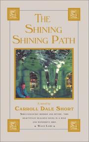 Cover of: The Shining Shining Path by Carroll Dale Short, Carroll Dale Short