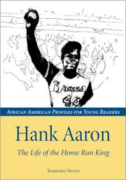 Cover of: Hank Aaron: The Life of the Home Run King