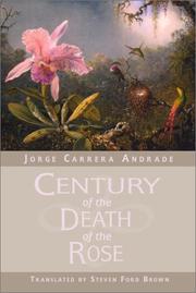 Century of the Death of the Rose