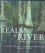 In the realm of rivers by Walker, Sue, Sue Walker