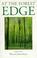 Cover of: At the Forest Edge