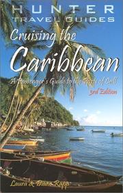 Cover of: Cruising the Eastern Caribbean: A Passenger's Guide to the Ports of Call (Cruising the Caribbean)