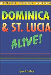Cover of: Dominica & St. Lucia Alive!