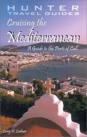 Cover of: Cruising the Mediterranean by Larry H. Ludmer