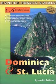 Cover of: Adventure Guide Dominica & St. Lucia