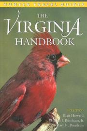 Cover of: The Virginia Handbook