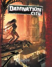 Cover of: Damnation City (Vampire the Requiem)
