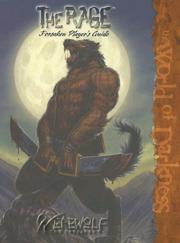 Cover of: The Rage: Forsaken Players Guide (Werewolf: The Forsaken)