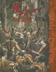 Cover of War against the pure