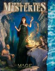 Cover of: Tome of the Mysteries (Mage)