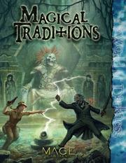 Cover of: Magical Traditions (The World of Darkness)