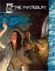 Mysterium (Mage) by Bill Bridges