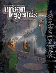 Cover of: Urban Legends (World of Darkness)