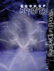 Cover of: World of Darkness Book of Spirits (World of Darkness)