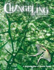 Cover of: Changeling: the Lost