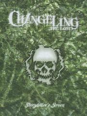 The Lost Storytellers Screen (Changeling)