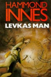 Cover of: Levkas Man by Hammond Innes, Hammond Innes