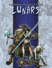 Cover of: Exalted Lunars (Exalted) by Alan Alexander