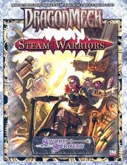 Cover of: Steam Warriors (Sword and Sorcery Studio) by Mark Charke, Neal Gamache, Joseph Goodman, Lee Hammock, Mateo Salazar, Wes Schneider