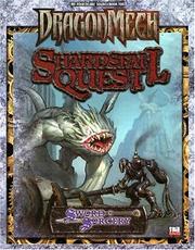 Cover of: Shardsfall Quest (Sword & Sorcery)