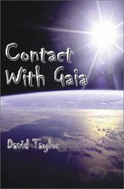 Cover of: Contact With Gaia