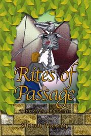 Cover of: Rites of Passage