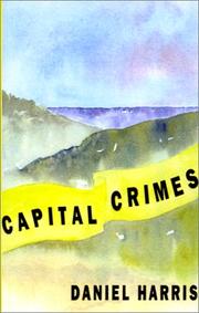 Cover of: Capital Crimes