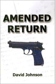 Cover of: Amended Return