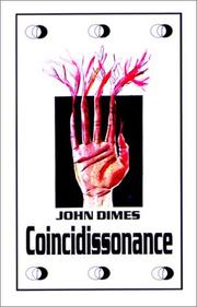 Cover of: Coincidissonance