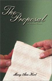 Cover of: The Proposal by Mary Ann Kerl