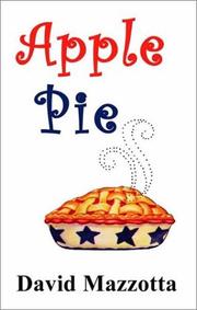 Cover of: Apple Pie