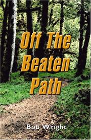 Cover of: Off The Beaten Path