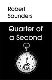 Cover of: Quarter of a Second