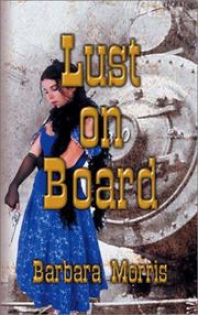 Cover of: Lust on Board