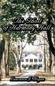 Cover of: The Ghost of Harmony Hall