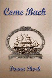 Cover of: Come Back