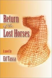 Cover of: Return of the Lost Horses | Ed Tasca