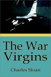 Cover of: The War Virgins | Charles Sloan