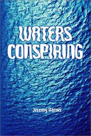 Cover of: Waters Conspiring by Jeremy Varner