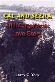 Front cover of Cal and Seera by York