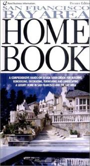 Cover of: San Francisco Bay Area Home Book